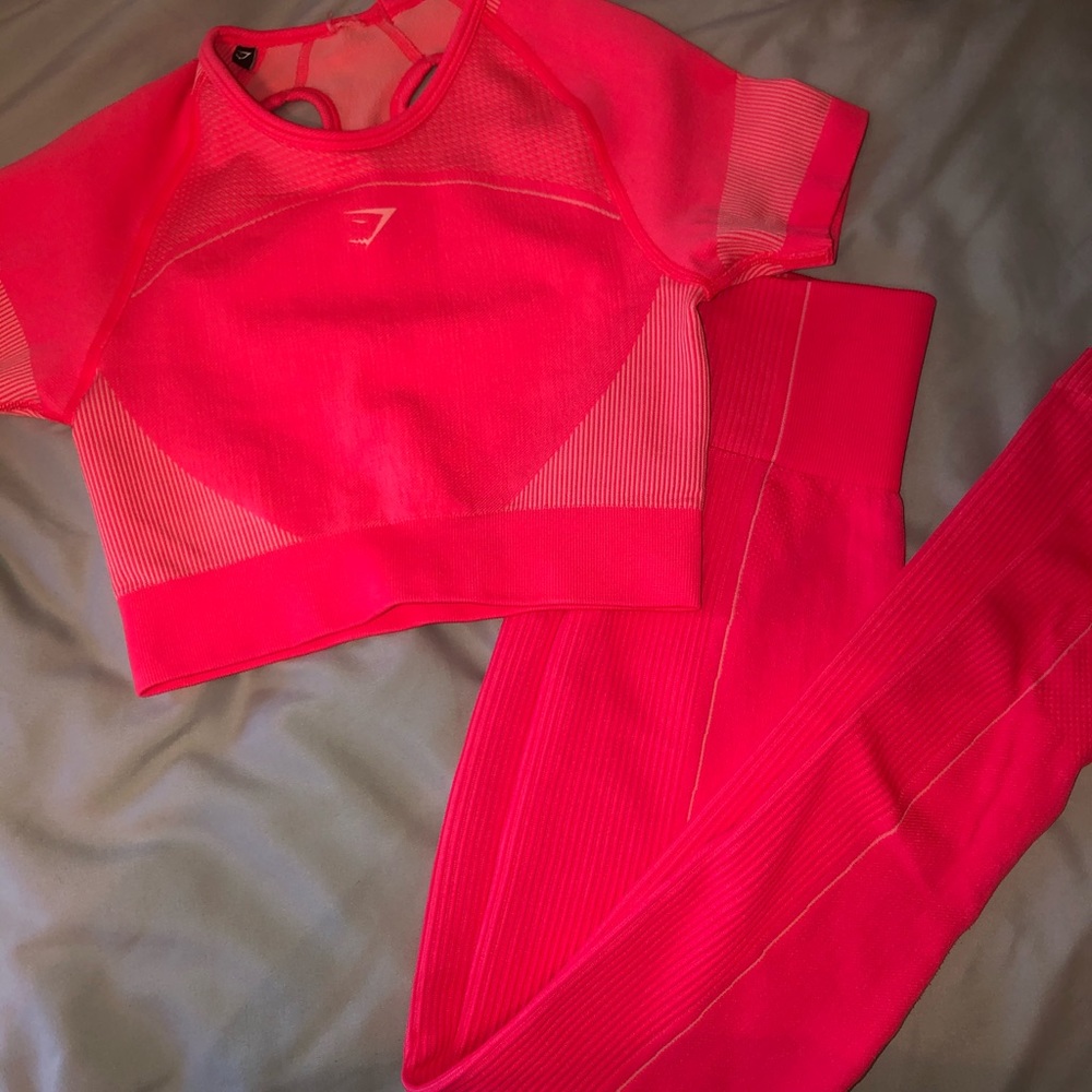 GymShark set